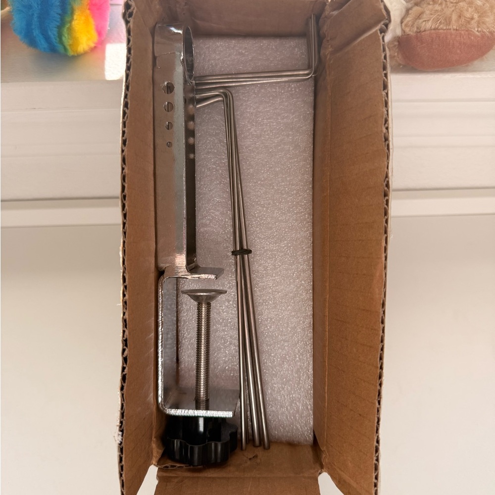 Wire deluxe coiling gizmo